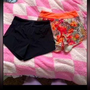 Athleta Shorts